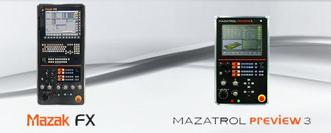 Mazatrol CNC laser cutting machine systems